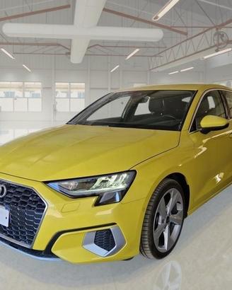 AUDI A3 SPORTBACK 35 TDI S TRONIC BUSINESS ADVANCE