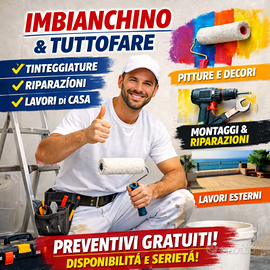 Tuttofare - lavori di casa