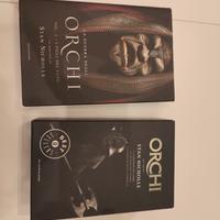 bundle libri orchi - Stan nicholls