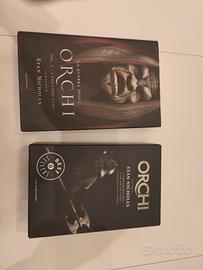 bundle libri orchi - Stan nicholls