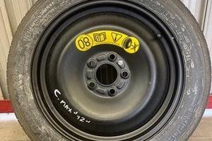 Ruota - Ruotino Di Scorta Per Ford C- Max 2013
