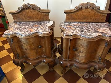 Mobiletti gemelli classici