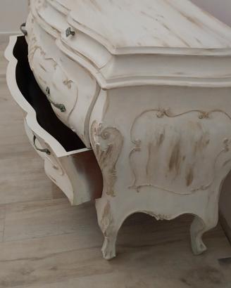 comò e comodini 