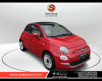 FIAT 500 (2015-->) - 500 C 1.0 Hybrid Dolcevita