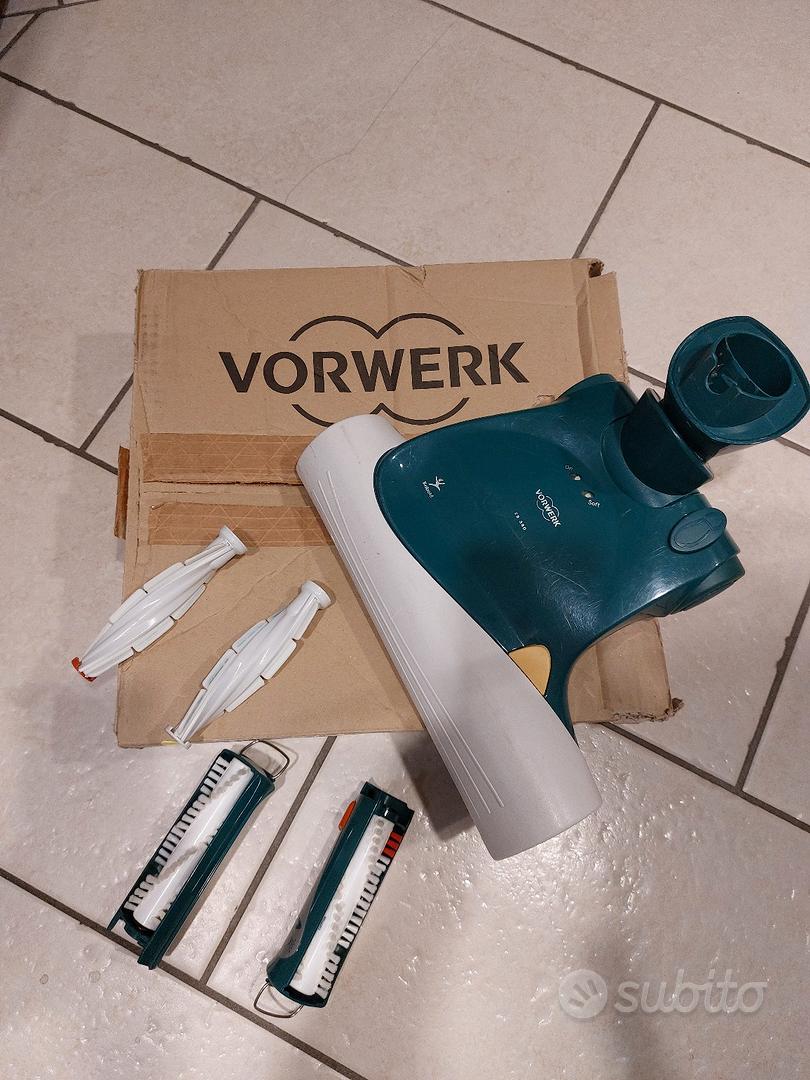 Vendita Vorwerk Folletto VK140 + Battitappeto EB360 Rigenerato