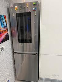 Frigorifero samsung schermo touch