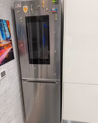 Frigorifero samsung schermo touch