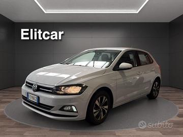 VOLKSWAGEN Polo 1.0 TSI DSG 5p. Comfortline Blue