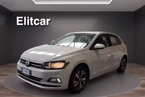 VOLKSWAGEN Polo 1.0 TSI DSG 5p. Comfortline Blue