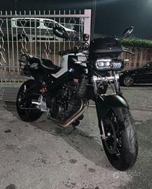 BMW F 800 R - 2011 - 65mila km