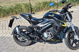 KEEWAY RKF 125 ANNO 2022