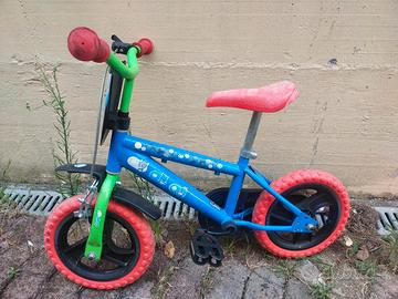 Bici bambini piccoli 12"