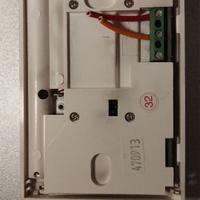 Cronotermostato digitale settimanale BPT TH400 BB