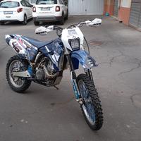 Yamaha wrf 450