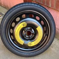 ruotino 125/70 r18 audi a1 seat arona skoda kamiq