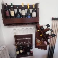 sistemazione scuri ecc 