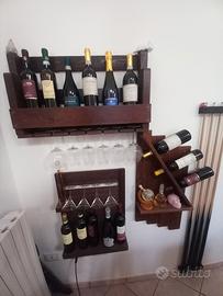 sistemazione scuri ecc 