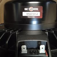 ALTOPARLANTE B&C SPEAKERS 15NW 100-4