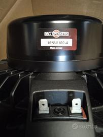 ALTOPARLANTE B&C SPEAKERS 15NW 100-4