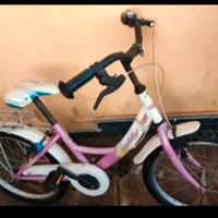 bicicletta misura 20 ragazza 