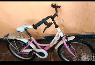bicicletta misura 20 ragazza 