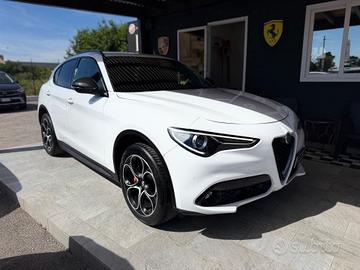 Alfa Romeo Stelvio 2.2 Turbodiesel 190 CV AT8 Q4 B