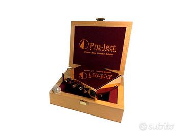 Stadio phono, Phono Box Limited pro-ject