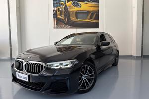 Bmw 520 520d 48V xDrive Touring Msport 190cv TETTO