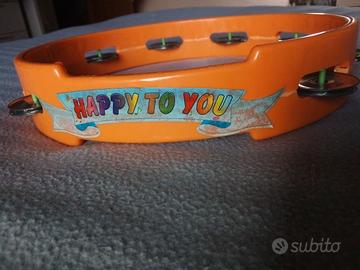 Cembalo o tamburello