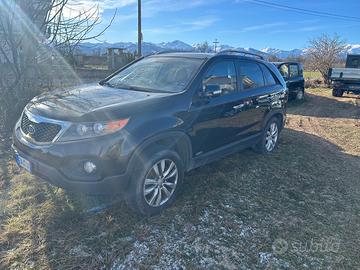 Lia Sorento 2010 automatico non funzionante