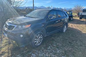 Lia Sorento 2010 automatico non funzionante