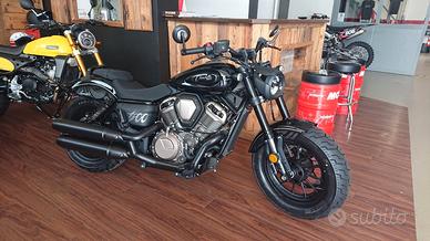 Benda Motorcycles Chinchilla 500 - 2025