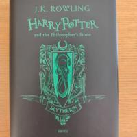 harry Potter slytherin edition