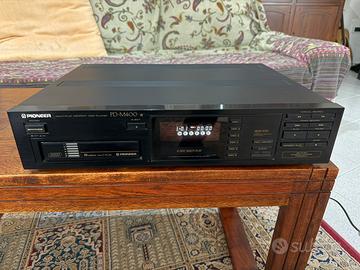 Multilettore cd pioneer PD M400