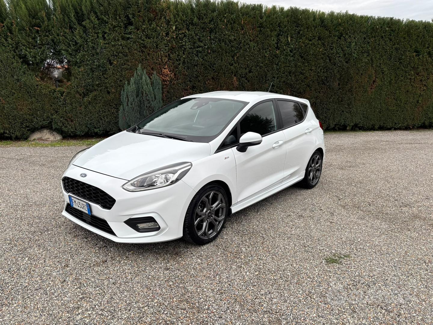 Ford Fiesta 7ª serie