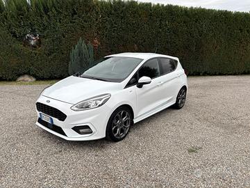 Ford fiesta STLINE 1.5 120 cavalli disel