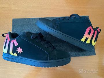 Scarpe DC Court Kraffic ACDC