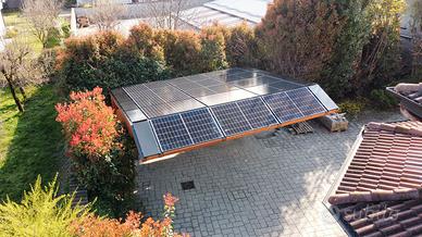 carport