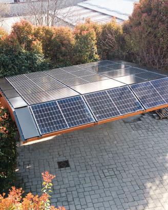 carport