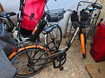 Bicicletta elettrica 