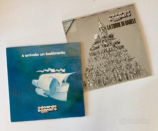 DISCHI EDOARDO BENNATO