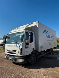 Eurocargo 75E180 con sponda EEV