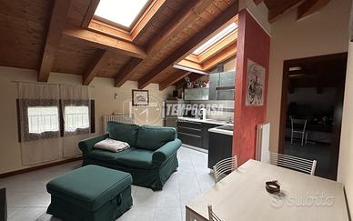 Trilocale con cantina