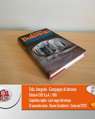Bukowski - Compagno di sbronze CDE (1983)
