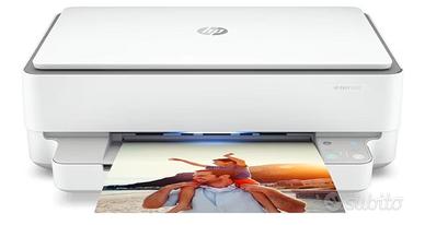 Stampante Hp envy 6020e WI-FI scanner e copiatrice