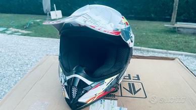 Casco motocross bambino XS