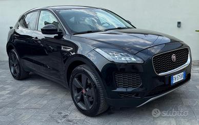 Jaguar E-Pace 2018 Automatico