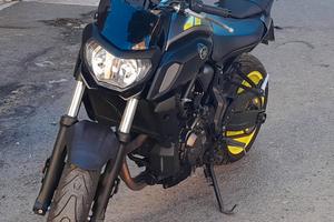 yamaha MT 07