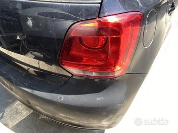 PORTELLONE BAULE VOLKSWAGEN POLO V 2009 2013