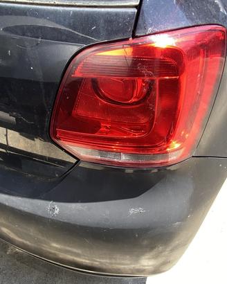 PORTELLONE BAULE VOLKSWAGEN POLO V 2009 2013